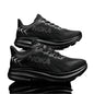 Men’s Breathable Mesh Running Shoes – Non-Slip Cushioned Trainers