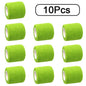 10 Rolls Athletic Wrap Tape Self Adhesive Elastic Bandage Elastoplast Sports Protector Knee Finger Shoulder Tattoo Accessories