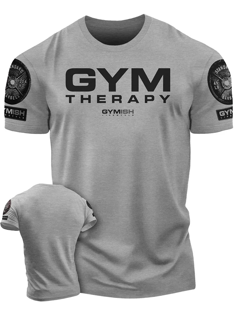 T-shirt homme imprimé 3D à manches courtes pour l'exercice complet, le plaisir et la forme physique. Manches courtes hardcore, nouvelles, belles et branchées.