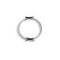 Yoga Fitness Ring Circle Pilates Women Girl Exercise Home Resistance Elasticity Gym Workout Accessories