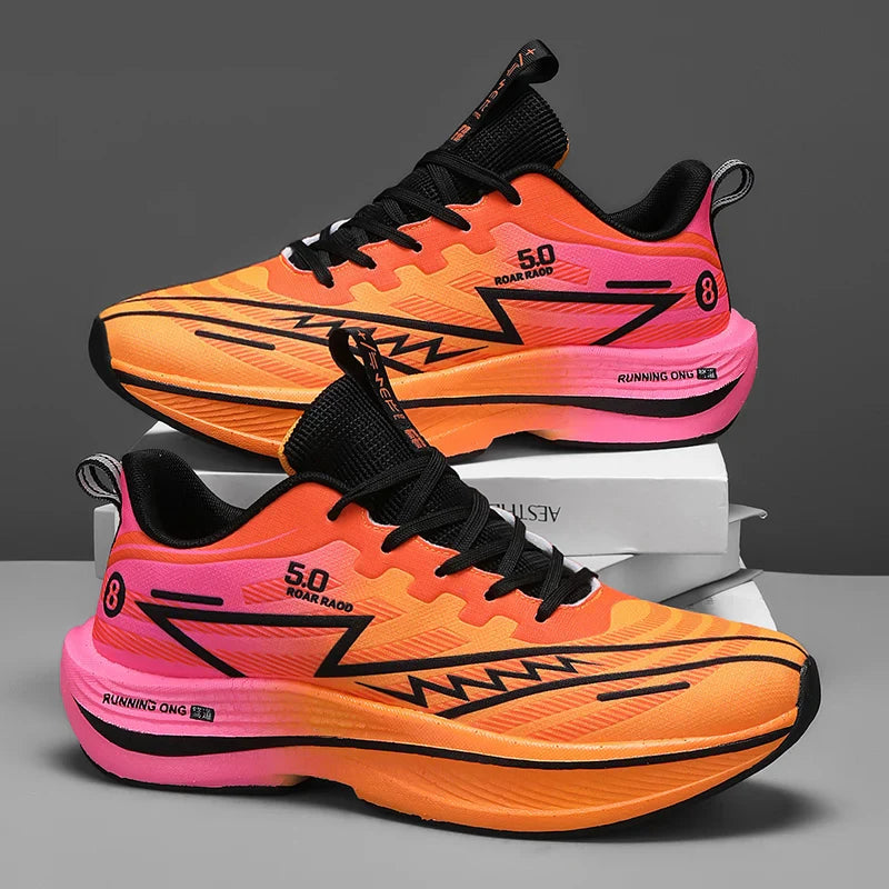 Chaussures pour hommes Baskets Homme luxe Chaussures de tennis décontractées Baskets de course respirantes Mocassins de mode Chaussures de course pour hommes