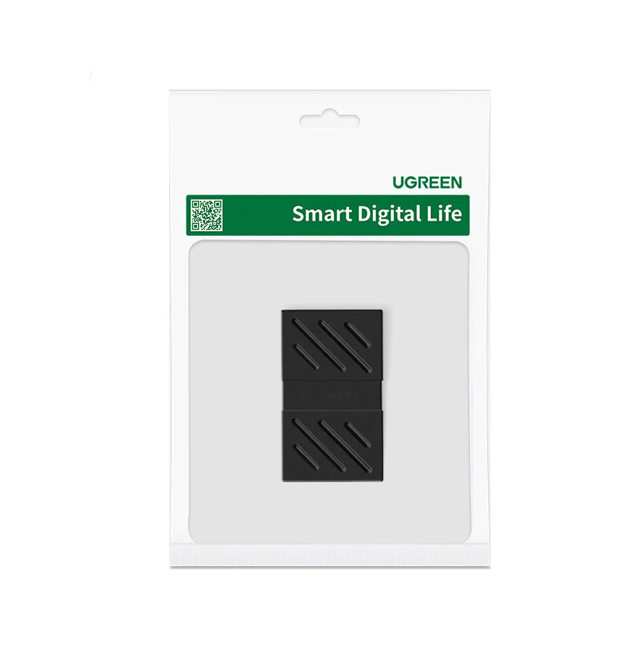 UGREEN Connecteur RJ45 Rallonge Réseau Ethernet pour Câble Ethernet Cat7 Cat6 Cat5e Adaptateur Gigabit Femelle à Femelle