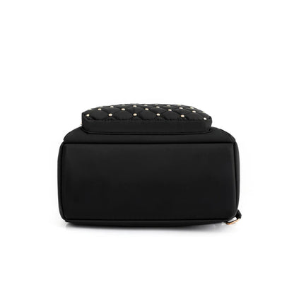 Sac à Dos Mode Femme, Sacs à Dos en Nylon de Haute Qualité, Grand Sac de Voyage pour Femmes, Grands Cartables pour Filles Adolescentes, Sac à Bandoulière