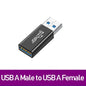 Universal USB 3.0 OTG Type C Adapter USB C Male to USB-A Male Female Converter for Macbook Huawei Samsung Xiaomi Ipad Connector