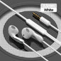 For Samsung Headphones HiFi Bass Stereo Volume Control With Mic Type C 3.5mm Eadphones For Galaxy S24 S23 S22 S21 Ultra Note 20