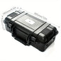 6 Sizes Black Hard Shell PP Carrying Toolbox Shockproof Portable Toolbox Secure Tools Safety Instrument Tool Storage Case