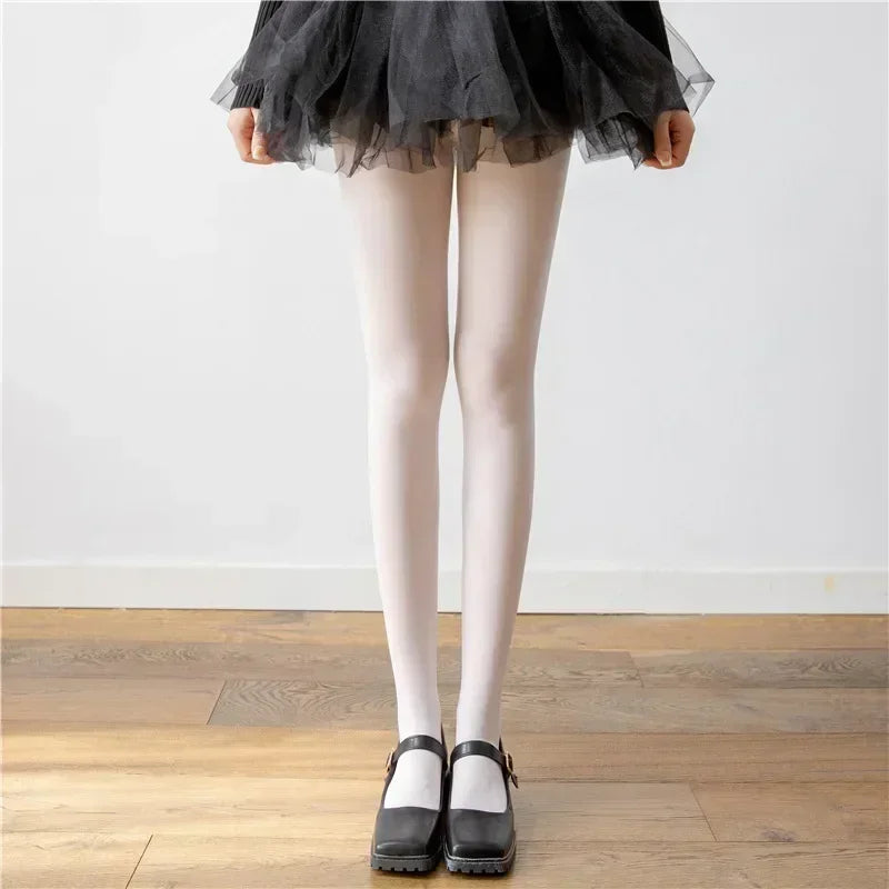 Collants Talenza pour femmes, bas fins, collants, leggings super élastiques grande taille, collants rouges sexy pour femmes, printemps automne hiver