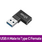 Universal USB 3.0 OTG Type C Adapter USB C Male to USB-A Male Female Converter for Macbook Huawei Samsung Xiaomi Ipad Connector