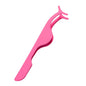 1 Pc False Eyelashes Tweezer Fake Eye Lash Applicator Makeup Tools Auxiliary Curler Mink Eyelashes Professional Tweezer Tools