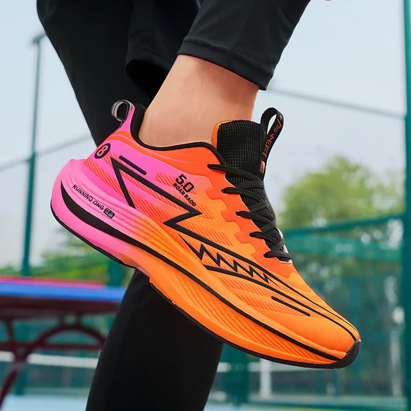 Chaussures pour hommes Baskets Homme luxe Chaussures de tennis décontractées Baskets de course respirantes Mocassins de mode Chaussures de course pour hommes