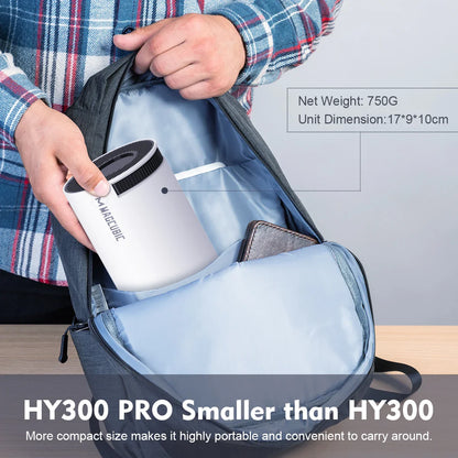 Magcubic Projetor HY300 Pro