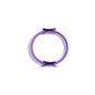 Yoga Fitness Ring Circle Pilates Women Girl Exercise Home Resistance Elasticity Gym Workout Accessories
