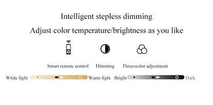 Nordic LED Corner Floor Lamp Simple Black White Floor Light For Dining Room Living Room