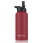 900ML Stainless Steel Thermal Mug with Handle Large Capacity Insulated Cup Office and Home Tumbler Outdoor Sports Water Bottle