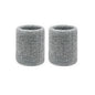 2 Pcs Towel Sports Wristbands Tennis Sweat Bands Wrist Guard For Basketball Volleyball padel Fitness Sweatbands Wrist Wrap Cuff