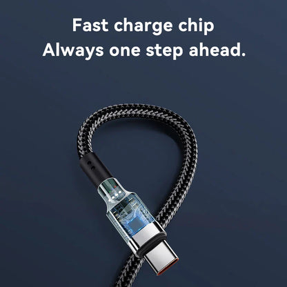 Xiaomi PD 120W Super Charging For Samsung S24 USB C TO USB Type C Cable For iPhone 15 Plus Pro Max Xiaomi 14 Quick Fast Charger