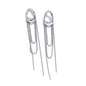 Yhpup 316L Stainless Steel Geometric Tassel Chain Drop Dangle Earrings for Women Temperament Popular Waterproof Jewelry Gift