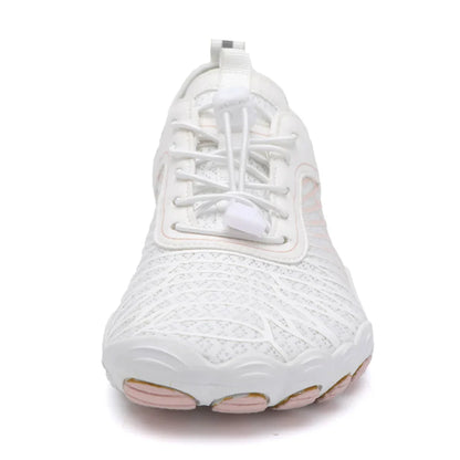 Aqua Shoes For Women Men Barefoot Water Shoes Anti-Slip Quick-Drying Outdoor Beach Upstream Wading Swimming Shoe Sneakers Unisex