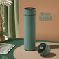 Temperature Display Thermos Cup with Temperature Display Stainless Steel Vacuum Insulated Cup