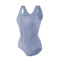 Shapewear for women with Zipper Belt with Tummy Control