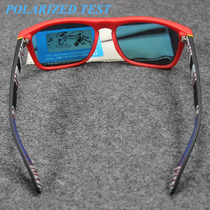 GUISVIKER New Polarized Cycling Sunglasses Men Women Sun Glasses Fishing Goggles Outdoor Baseball Softball Sport Cycling Eyewear