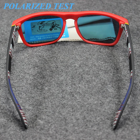 GUISVIKER New Polarized Cycling Sunglasses Men Women Sun Glasses Fishing Goggles Outdoor Baseball Softball Sport Cycling Eyewear