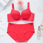 2025 New Extreme Push Up Bra 8cm Pads Small Bust Double Cup Padding Wireless Adjustable Plunge Bra Seamless Lift & Natural Shape