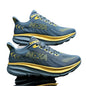 Men’s Breathable Mesh Running Shoes – Non-Slip Cushioned Trainers