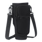 40oz Neoprene Water Bottle Carrier Bag For Stanley Quencher Cup Sleeve with Adjustable Shoulder Strap Water Bottle Holder Pouch