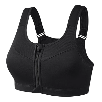 Yoga Fitness Bra Shock-absorbing Sports Bra Breathable and Quick Drying Training Running WOMEN'S Underwear