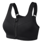 Yoga Fitness Bra Shock-absorbing Sports Bra Breathable and Quick Drying Training Running WOMEN'S Underwear