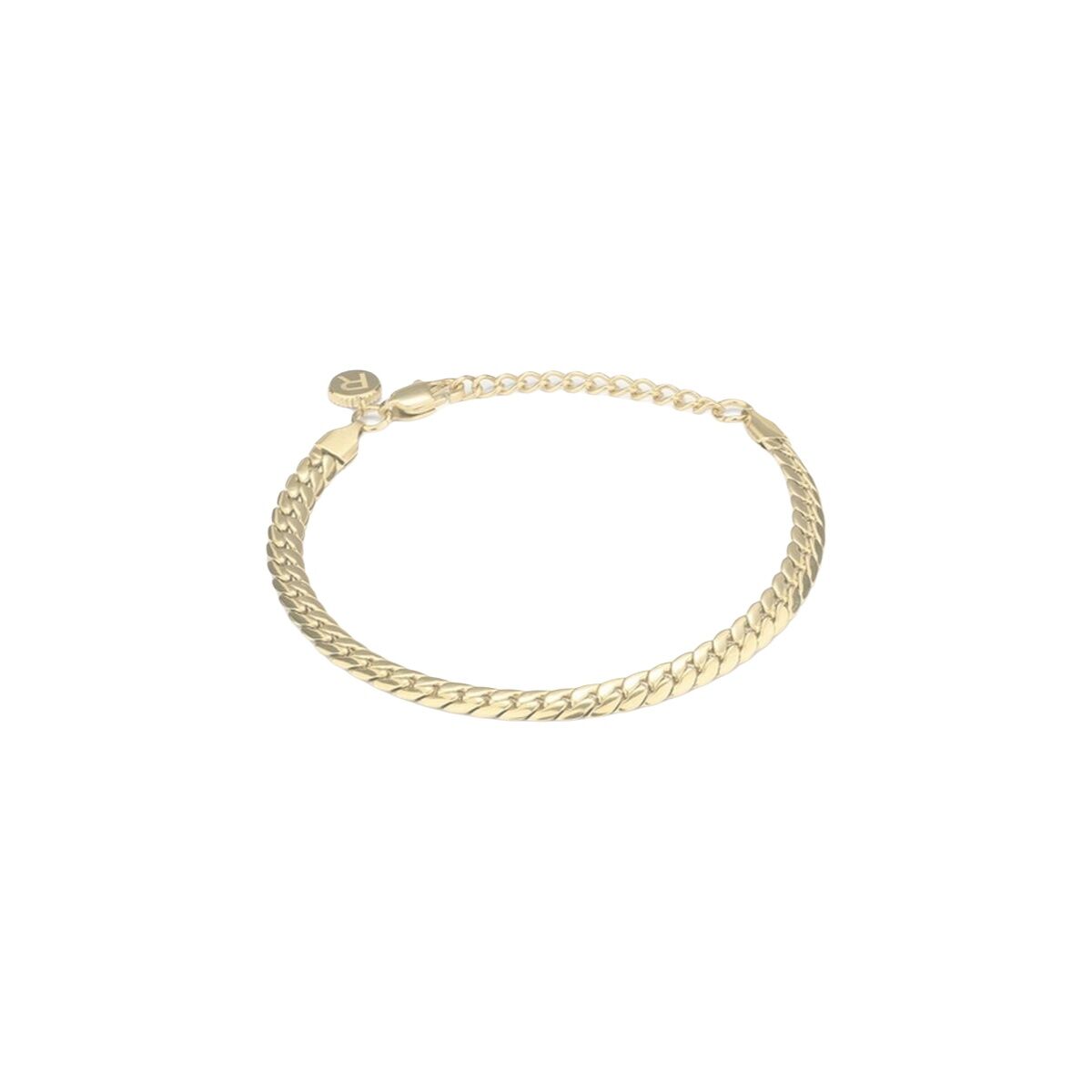 Ladies' Bracelet Radiant RH000227 Golden