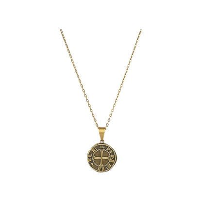 Ladies' Pendant Radiant RH000215 Golden