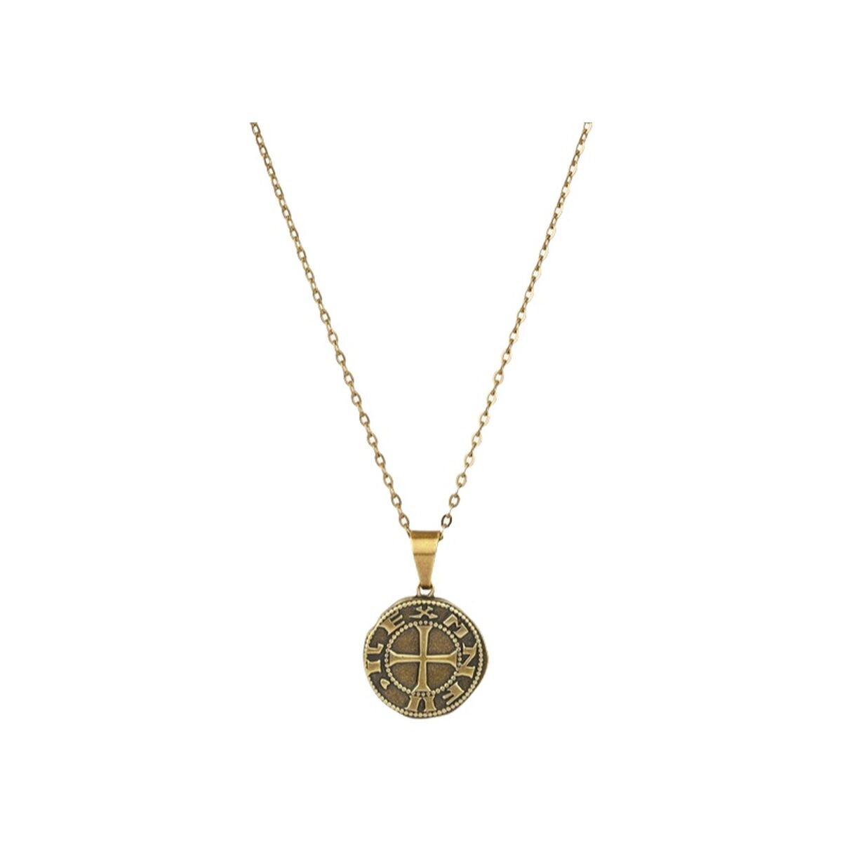 Ladies' Pendant Radiant RH000215 Golden