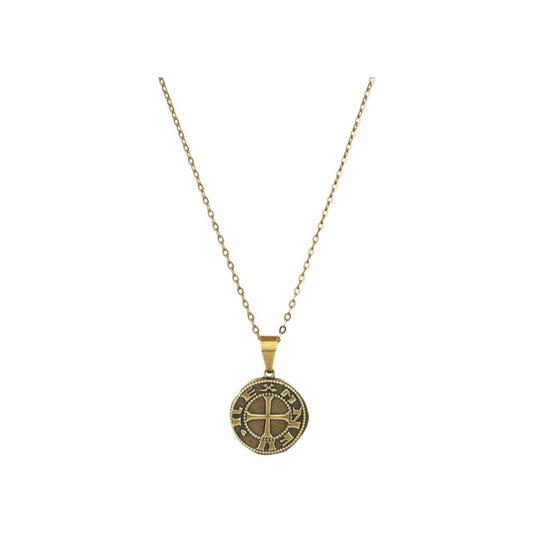 Ladies' Pendant Radiant RH000215 Golden