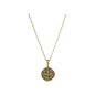 Ladies' Pendant Radiant RH000215 Golden