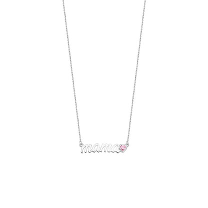 Ladies' Necklace Lotus LP1808-1/3 Silver