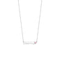 Ladies' Necklace Lotus LP1808-1/3 Silver