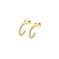 Ladies' Earrings Lotus AF00080/10 Golden
