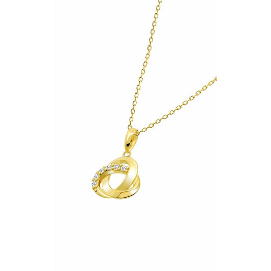 Ladies' Pendant Lotus HIN00091/43 Golden