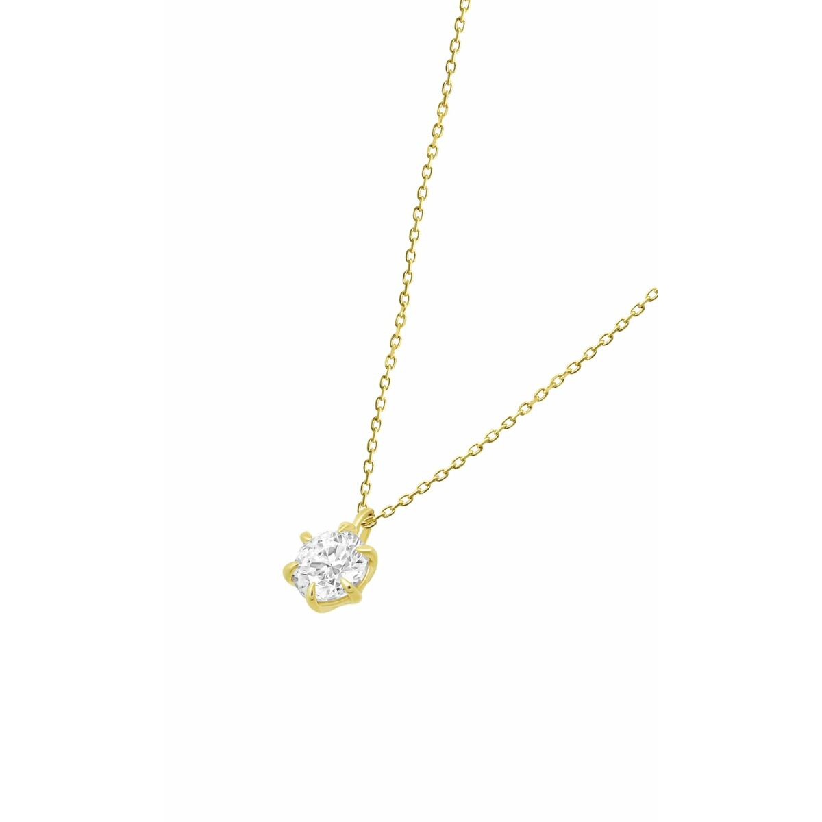 Ladies' Pendant Lotus HIN00109/43 Golden