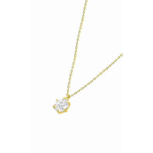 Ladies' Pendant Lotus HIN00109/43 Golden