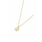 Ladies' Pendant Lotus HIN00109/43 Golden