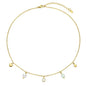 Ladies' Necklace CO88 Collection 8CN-26417 Golden