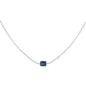 Ladies' Necklace Radiant RY000172 Silver