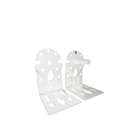 Awning bracket Micel TLD08 White 6,5 x 8,6 x 10,8 cm Shaft