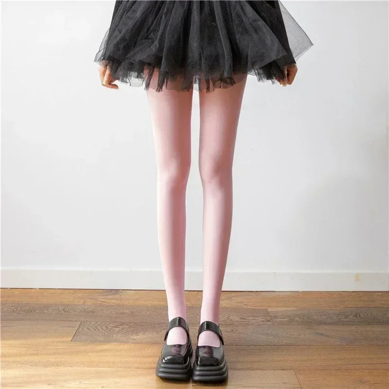 Collants Talenza pour femmes, bas fins, collants, leggings super élastiques grande taille, collants rouges sexy pour femmes, printemps automne hiver