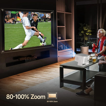 Magcubic Auto Focus Projector HY350Max