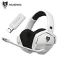 NUBWO G06 Gaming Headset for PS5, PS4, XBOX,PC, Mac, 2.4GHz Ultra-Low Latency Noise Cancelling Bluetooth Headphones With Mic