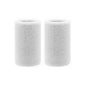 2 Pcs Towel Sports Wristbands Tennis Sweat Bands Wrist Guard For Basketball Volleyball padel Fitness Sweatbands Wrist Wrap Cuff